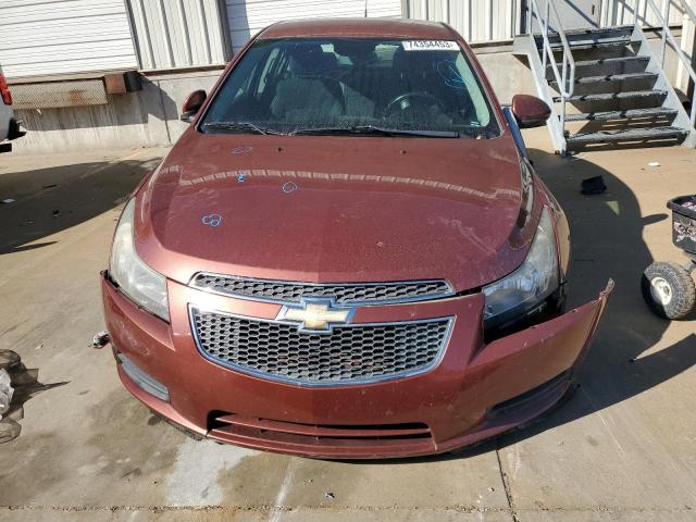 Photo 4 VIN: 1G1PF5SC2C7348730 - CHEVROLET CRUZE 