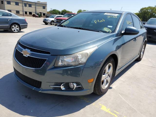 Photo 1 VIN: 1G1PF5SC2C7351708 - CHEVROLET CRUZE LT 