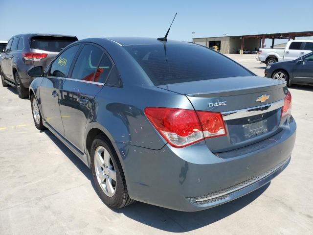 Photo 2 VIN: 1G1PF5SC2C7351708 - CHEVROLET CRUZE LT 