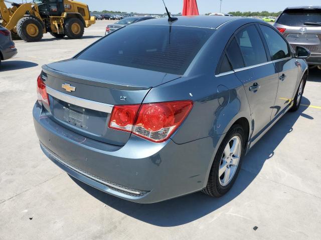 Photo 3 VIN: 1G1PF5SC2C7351708 - CHEVROLET CRUZE LT 