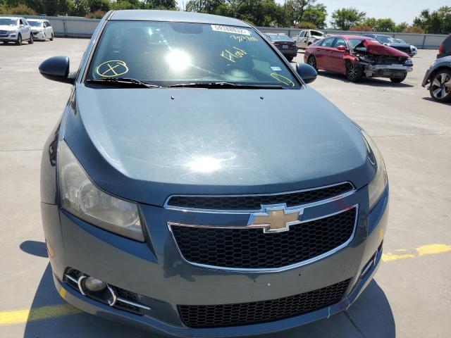 Photo 8 VIN: 1G1PF5SC2C7351708 - CHEVROLET CRUZE LT 