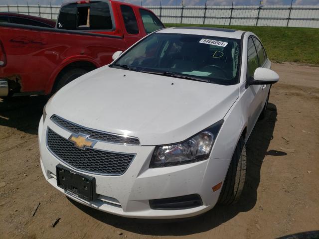 Photo 1 VIN: 1G1PF5SC2C7353071 - CHEVROLET CRUZE LT 