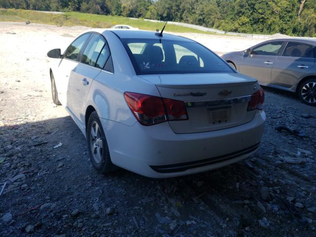 Photo 2 VIN: 1G1PF5SC2C7360392 - CHEVROLET CRUZE LT 