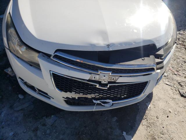 Photo 8 VIN: 1G1PF5SC2C7360392 - CHEVROLET CRUZE LT 