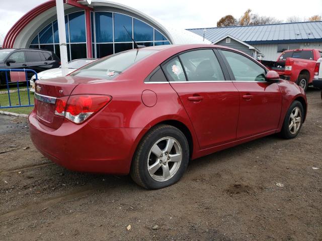 Photo 2 VIN: 1G1PF5SC2C7376527 - CHEVROLET CRUZE LT 