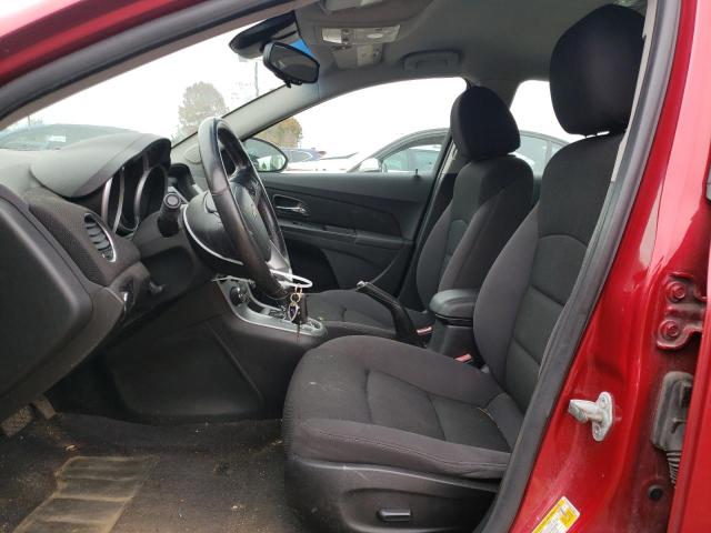 Photo 6 VIN: 1G1PF5SC2C7376527 - CHEVROLET CRUZE LT 