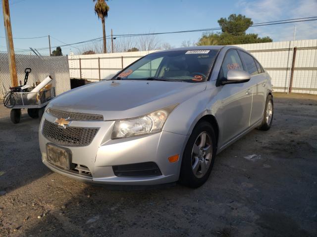 Photo 1 VIN: 1G1PF5SC2C7379265 - CHEVROLET CRUZE LT 