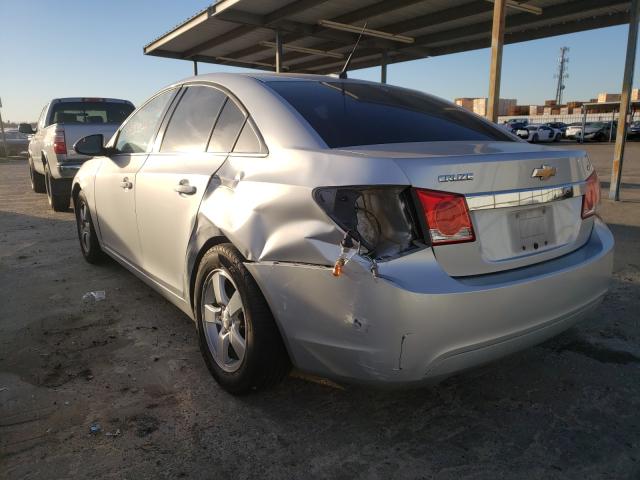 Photo 2 VIN: 1G1PF5SC2C7379265 - CHEVROLET CRUZE LT 