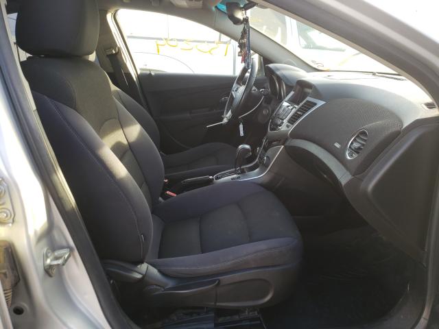 Photo 4 VIN: 1G1PF5SC2C7379265 - CHEVROLET CRUZE LT 