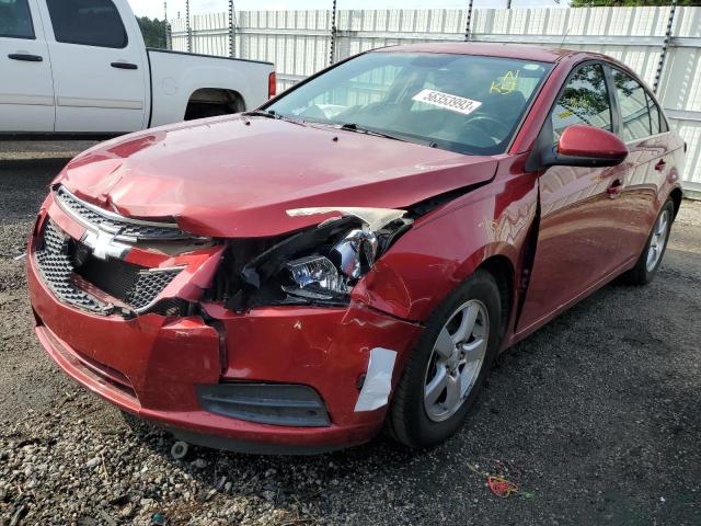 Photo 0 VIN: 1G1PF5SC2C7397829 - CHEVROLET CRUZE LT 