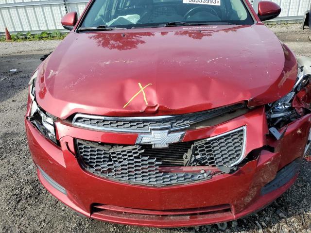 Photo 10 VIN: 1G1PF5SC2C7397829 - CHEVROLET CRUZE LT 