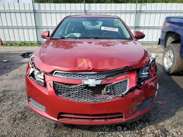 Photo 4 VIN: 1G1PF5SC2C7397829 - CHEVROLET CRUZE LT 