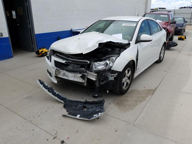 Photo 1 VIN: 1G1PF5SC2C7399001 - CHEVROLET CRUZE LT 