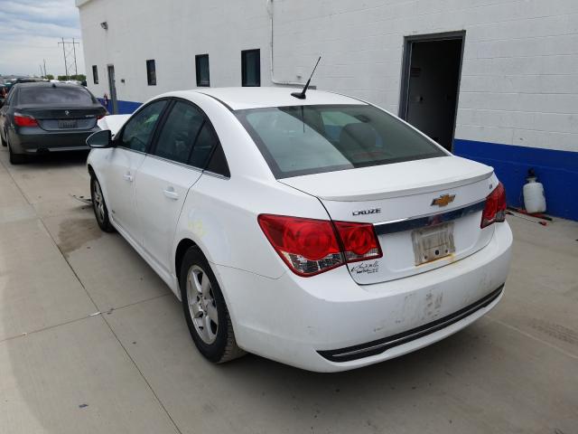 Photo 2 VIN: 1G1PF5SC2C7399001 - CHEVROLET CRUZE LT 