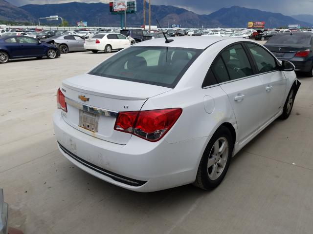 Photo 3 VIN: 1G1PF5SC2C7399001 - CHEVROLET CRUZE LT 