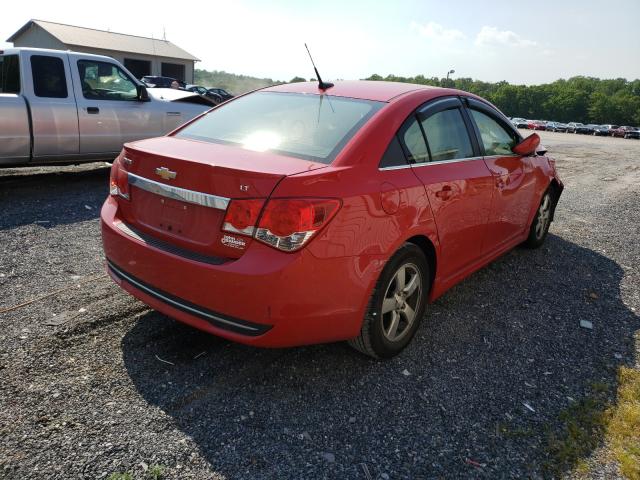 Photo 3 VIN: 1G1PF5SC2C7400681 - CHEVROLET CRUZE LT 