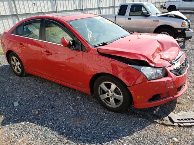 Photo 8 VIN: 1G1PF5SC2C7400681 - CHEVROLET CRUZE LT 