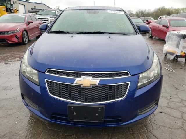 Photo 4 VIN: 1G1PF5SC2C7405363 - CHEVROLET CRUZE LT 