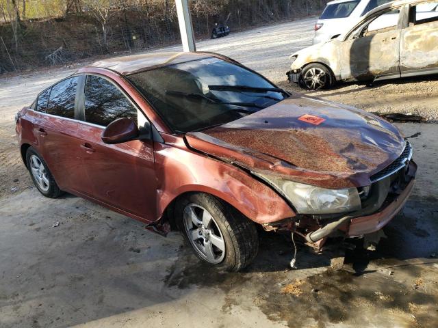 Photo 3 VIN: 1G1PF5SC2C7409140 - CHEVROLET CRUZE 