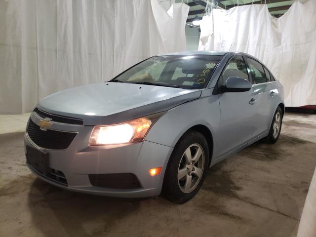 Photo 1 VIN: 1G1PF5SC3C7100180 - CHEVROLET CRUZE LT 