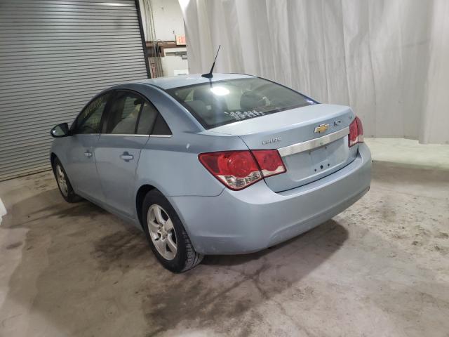 Photo 2 VIN: 1G1PF5SC3C7100180 - CHEVROLET CRUZE LT 