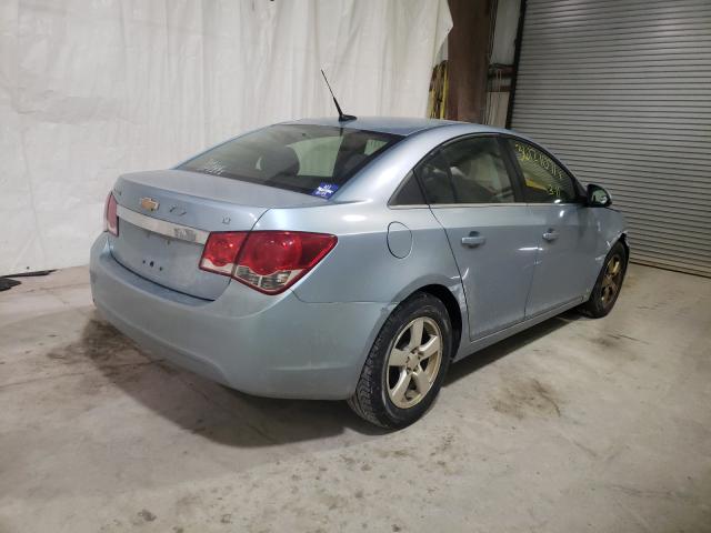 Photo 3 VIN: 1G1PF5SC3C7100180 - CHEVROLET CRUZE LT 