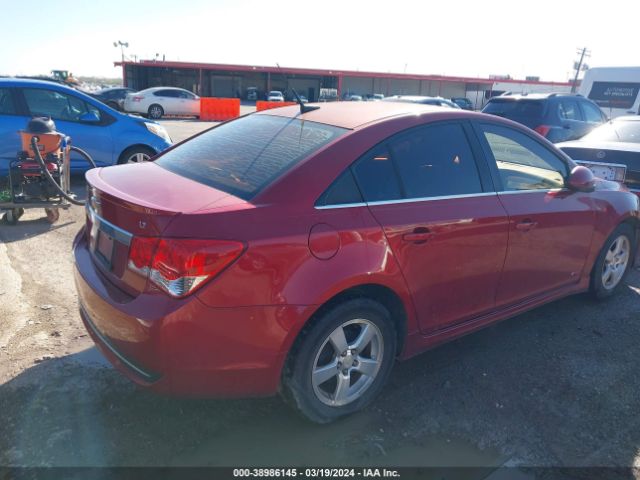 Photo 3 VIN: 1G1PF5SC3C7100311 - CHEVROLET CRUZE 