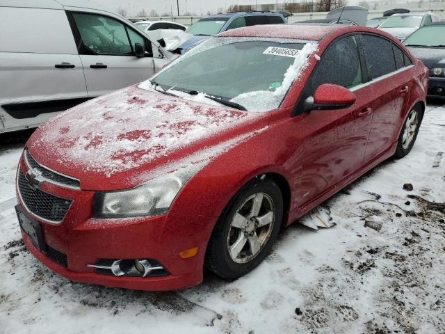 Photo 0 VIN: 1G1PF5SC3C7101166 - CHEVROLET CRUZE LT 