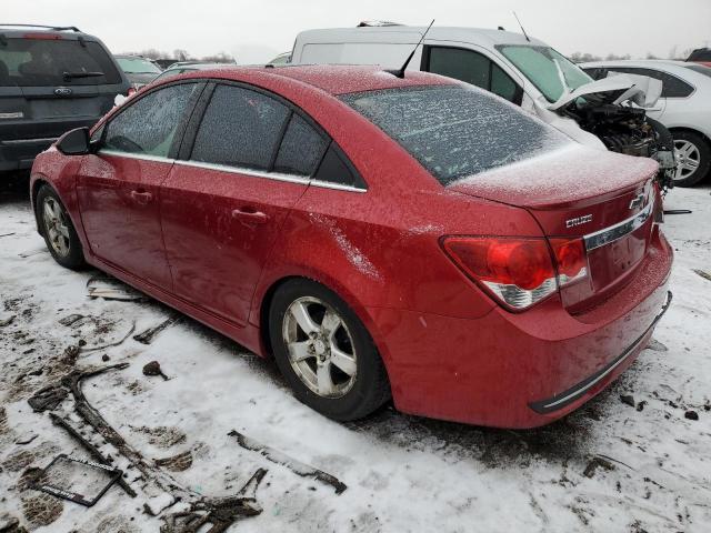 Photo 1 VIN: 1G1PF5SC3C7101166 - CHEVROLET CRUZE LT 