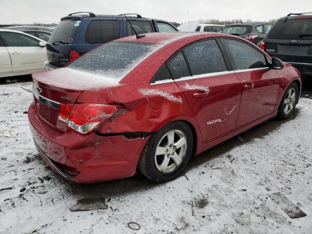 Photo 2 VIN: 1G1PF5SC3C7101166 - CHEVROLET CRUZE LT 