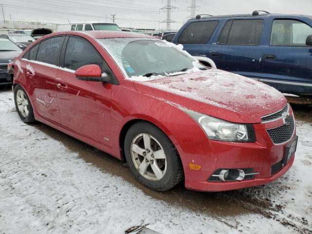 Photo 3 VIN: 1G1PF5SC3C7101166 - CHEVROLET CRUZE LT 