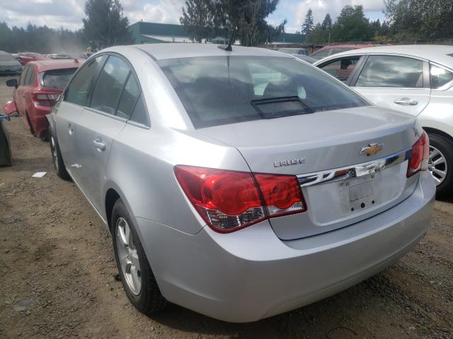 Photo 2 VIN: 1G1PF5SC3C7106691 - CHEVROLET CRUZE LT 