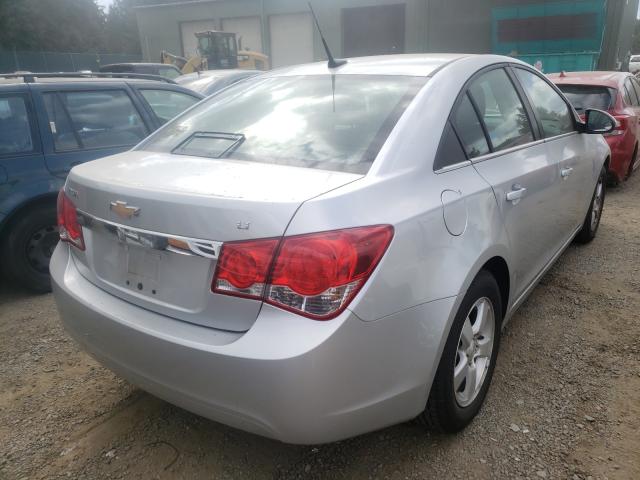 Photo 3 VIN: 1G1PF5SC3C7106691 - CHEVROLET CRUZE LT 