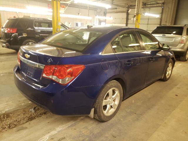 Photo 3 VIN: 1G1PF5SC3C7107680 - CHEVROLET CRUZE LT 