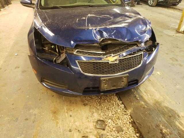 Photo 8 VIN: 1G1PF5SC3C7107680 - CHEVROLET CRUZE LT 