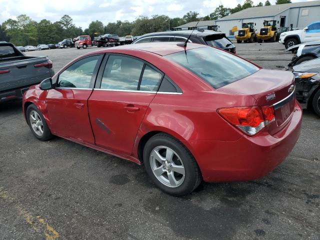 Photo 1 VIN: 1G1PF5SC3C7113933 - CHEVROLET CRUZE LT 