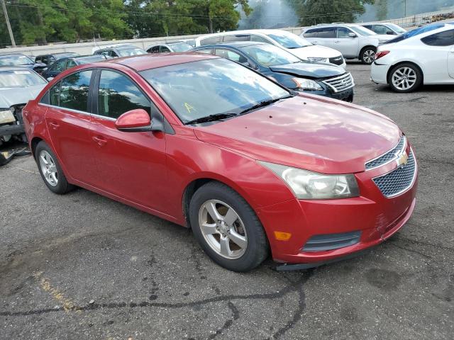 Photo 3 VIN: 1G1PF5SC3C7113933 - CHEVROLET CRUZE LT 