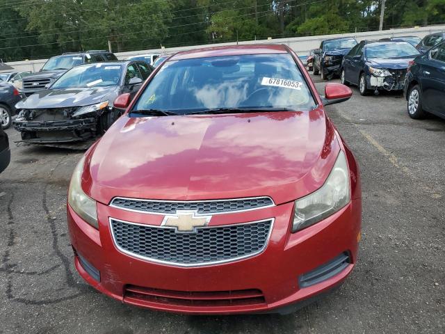 Photo 4 VIN: 1G1PF5SC3C7113933 - CHEVROLET CRUZE LT 