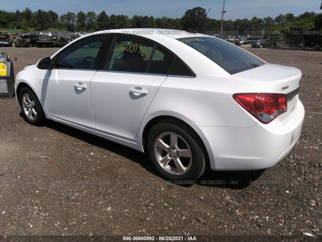 Photo 2 VIN: 1G1PF5SC3C7114712 - CHEVROLET CRUZE 