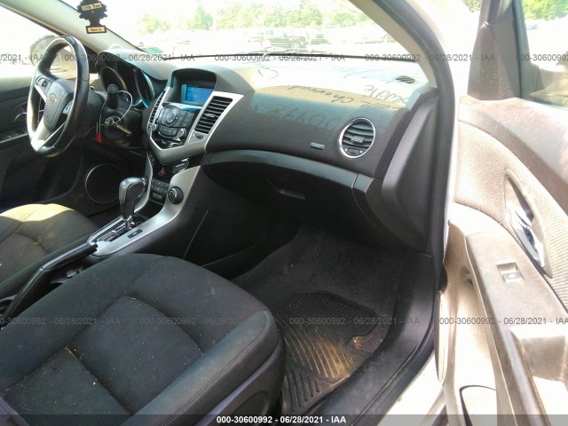 Photo 4 VIN: 1G1PF5SC3C7114712 - CHEVROLET CRUZE 