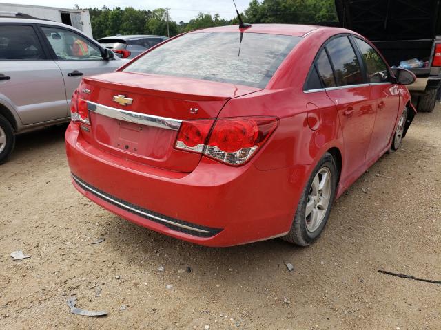 Photo 3 VIN: 1G1PF5SC3C7115455 - CHEVROLET CRUZE LT 