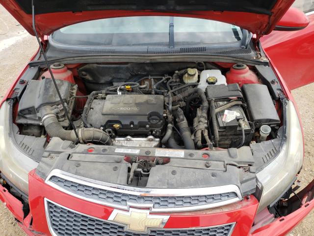 Photo 6 VIN: 1G1PF5SC3C7115455 - CHEVROLET CRUZE LT 