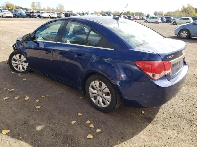 Photo 1 VIN: 1G1PF5SC3C7128982 - CHEVROLET CRUZE 