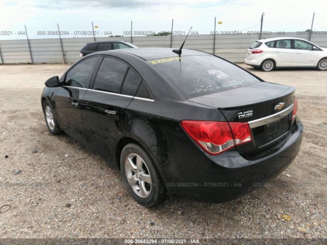 Photo 2 VIN: 1G1PF5SC3C7130277 - CHEVROLET CRUZE 