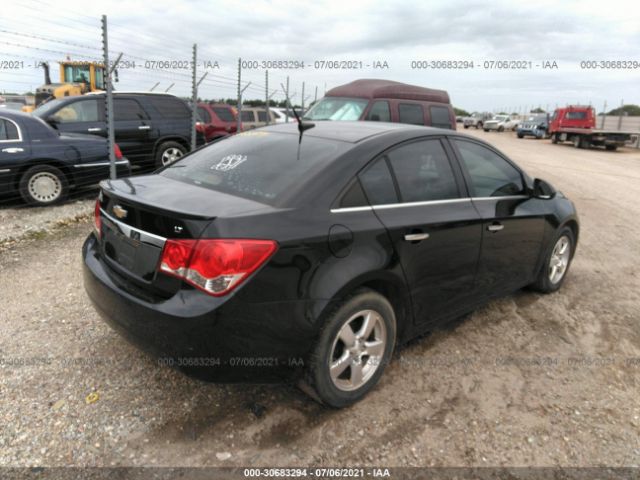 Photo 3 VIN: 1G1PF5SC3C7130277 - CHEVROLET CRUZE 