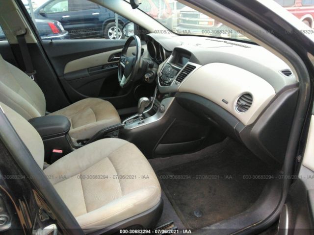 Photo 4 VIN: 1G1PF5SC3C7130277 - CHEVROLET CRUZE 