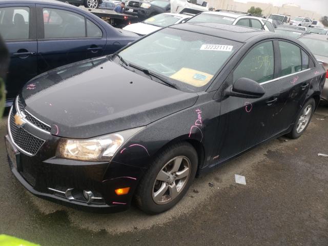 Photo 1 VIN: 1G1PF5SC3C7131302 - CHEVROLET CRUZE LT 