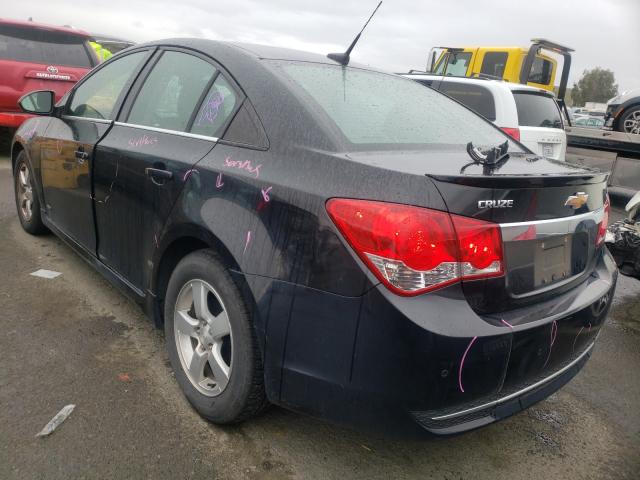 Photo 2 VIN: 1G1PF5SC3C7131302 - CHEVROLET CRUZE LT 