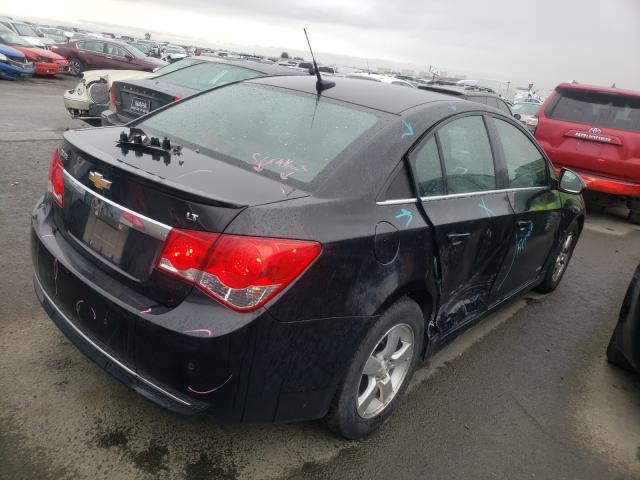 Photo 3 VIN: 1G1PF5SC3C7131302 - CHEVROLET CRUZE LT 