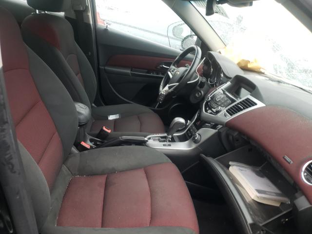 Photo 4 VIN: 1G1PF5SC3C7131302 - CHEVROLET CRUZE LT 